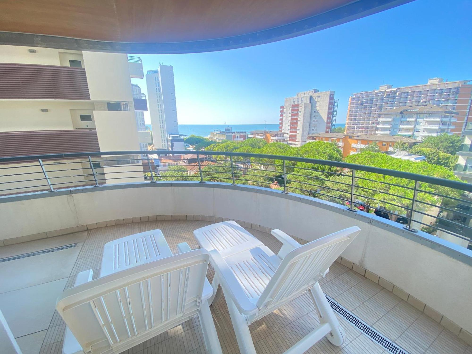 Torre Argonavis Daire Lignano Sabbiadoro Dış mekan fotoğraf