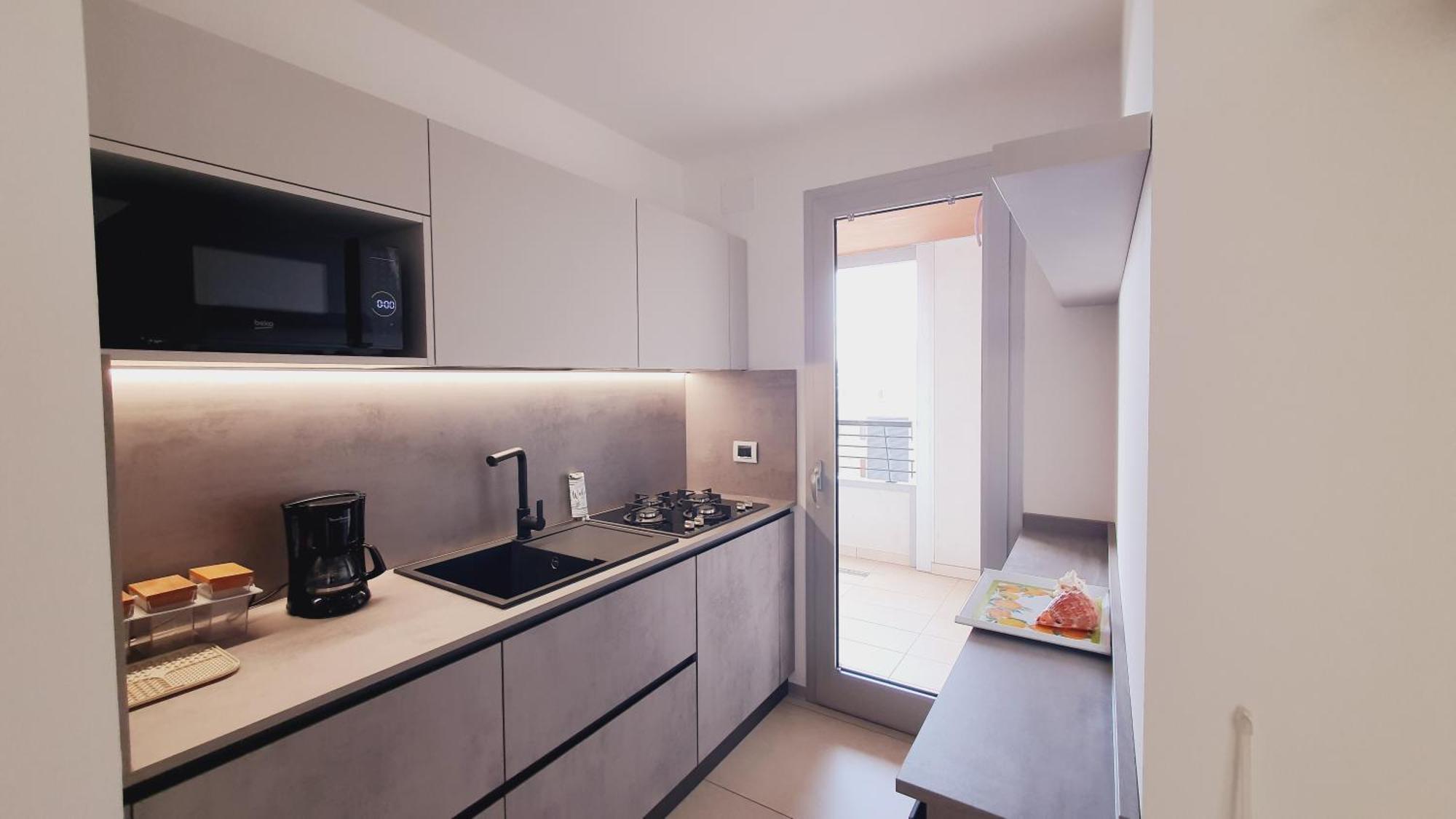 Torre Argonavis Daire Lignano Sabbiadoro Dış mekan fotoğraf